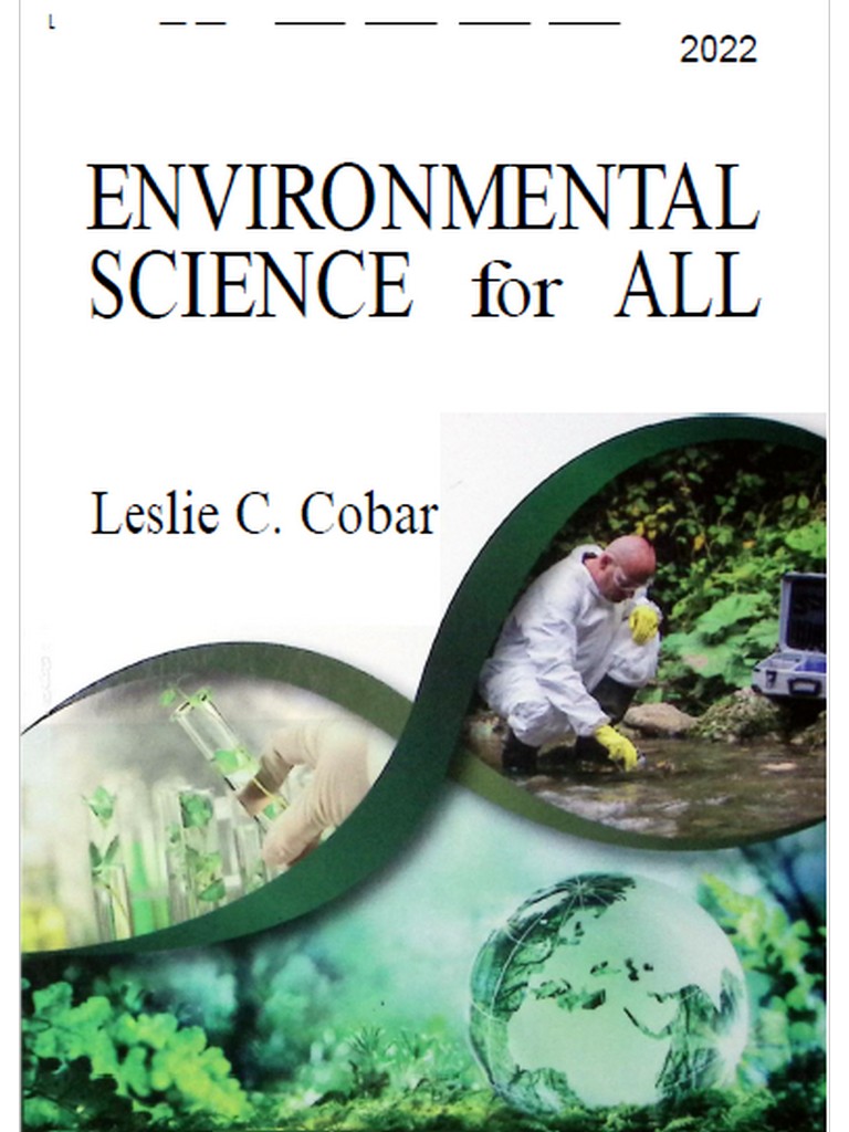 Environmental Science for All by Cobar 2022